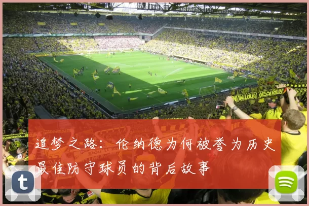 追梦之路：伦纳德为何被誉为历史最佳防守球员的背后故事